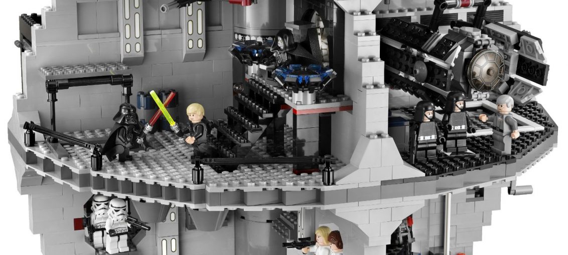 Lego Star Wars Death Star