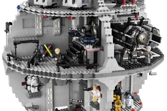 Lego Star Wars Death Star