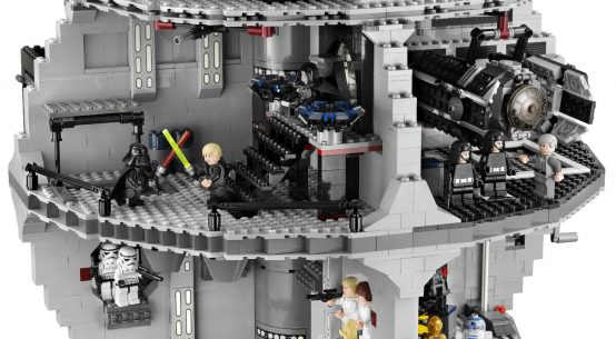 Lego Star Wars Death Star