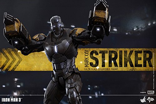 Hot toys striker shop