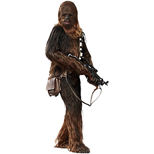 Star Wars Film Milestones 1/6 36 CM Gentle Riesig Chewbacca 
