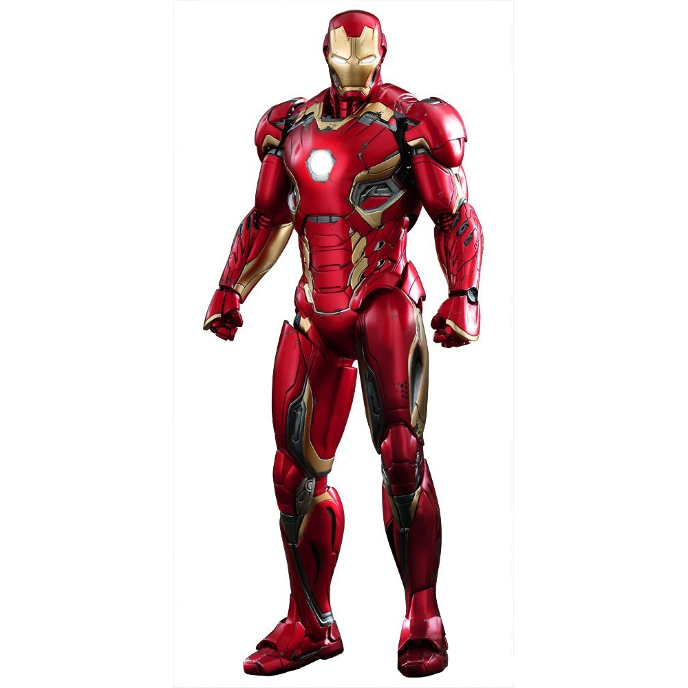 mark xlv iron man