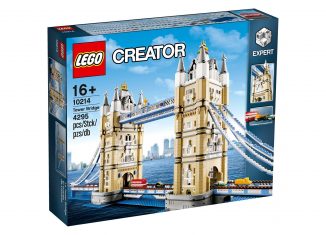 LEGO Tower Bridge