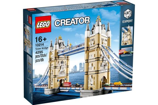 LEGO Tower Bridge