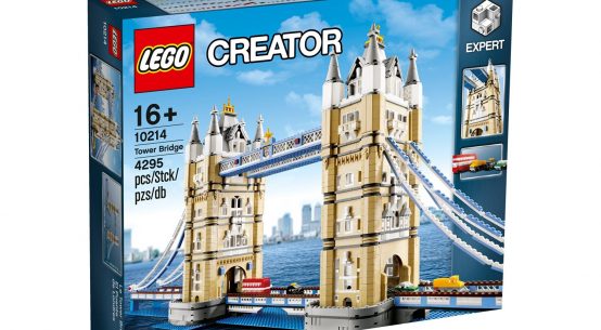 LEGO Tower Bridge