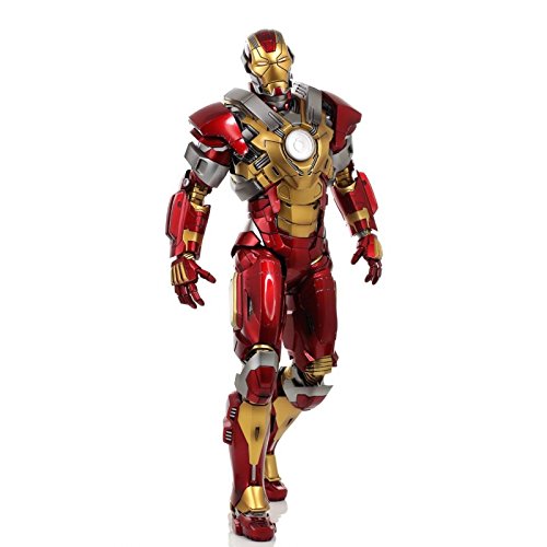 1:6 Scale Iron Man Mark 17 Heartbreaker Figure