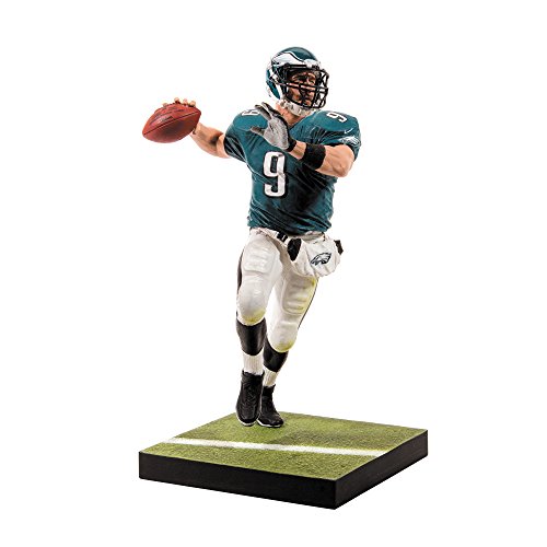 McFarlane Toys NFL Series 35 Nick Foles Action Figure The Proud Geek